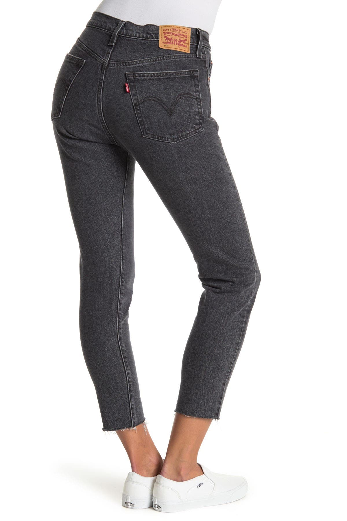 nordstrom 501 skinny