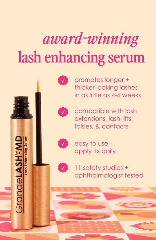 Shop Grande Cosmetics 2-step Lash System In No Color