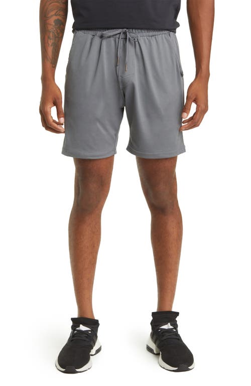 Men's Recover Shorts in Slate