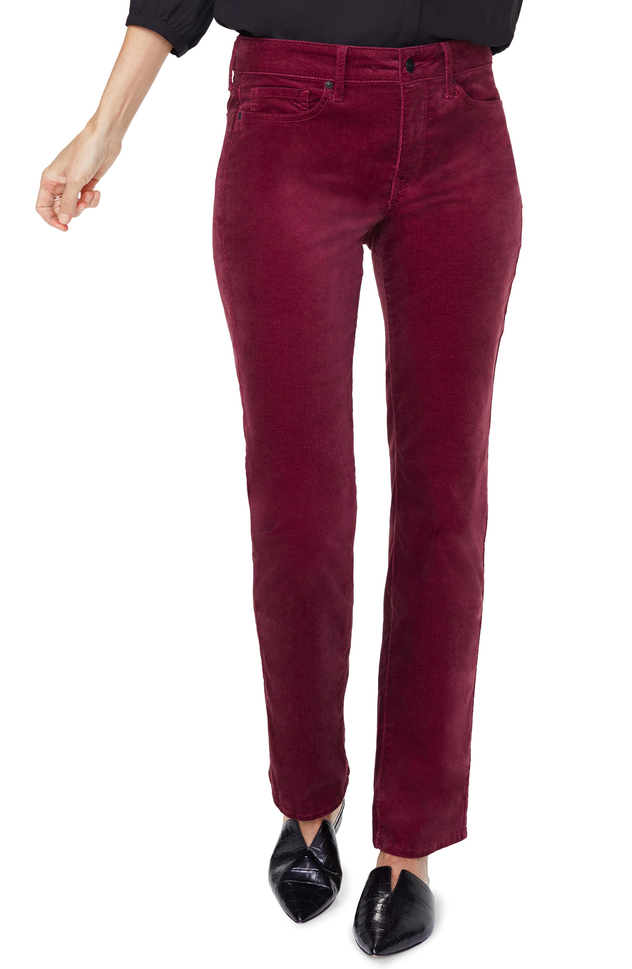 nydj velvet jeans