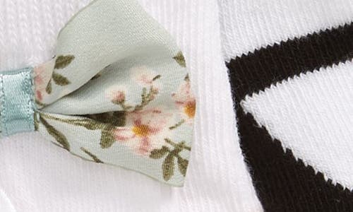 Trumpette Mille Assorted 6-pack Socks In Black