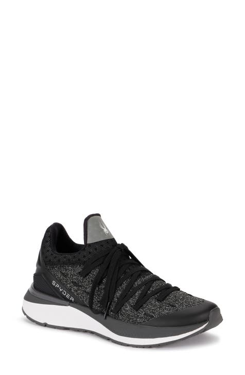 Spyder Women's Icarus Trail Running Shoes Black