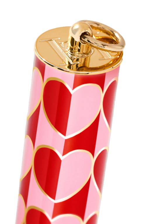 Shop Carolina Herrera Fabulous Kiss Lipstick Cap In Love Karma