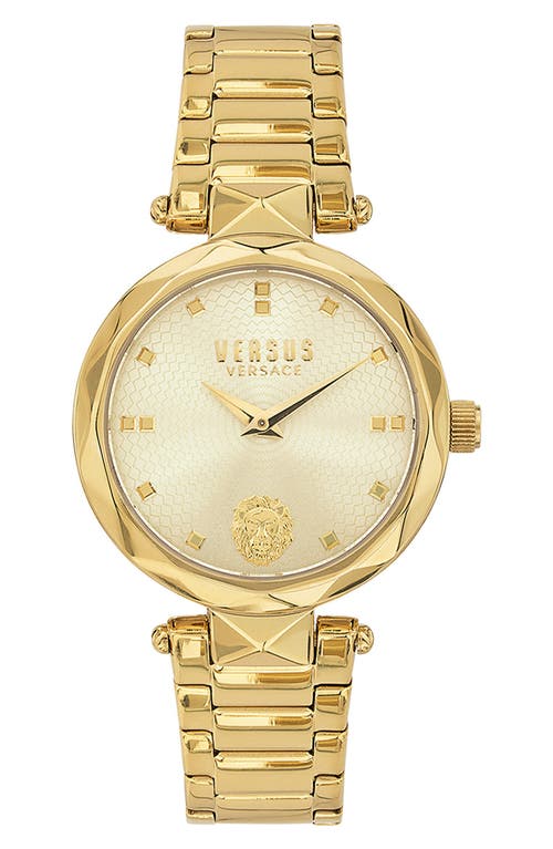 VERSUS Versace Covent Garden Bracelet Watch