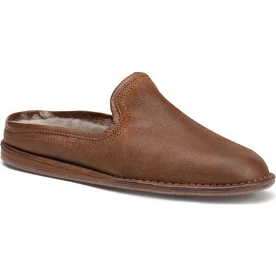 Trask Preston Slipper- Brown