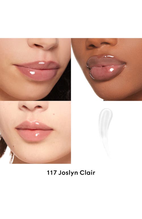 Gucci Gloss À Lèvres Lip Gloss Trio Gift Set In No Color