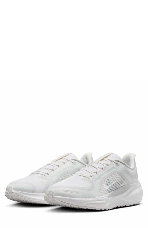 Shop Nike Air Zoom Pegasus 41 Gore-tex® Waterproof Running Shoe In White/photon Dust/off White