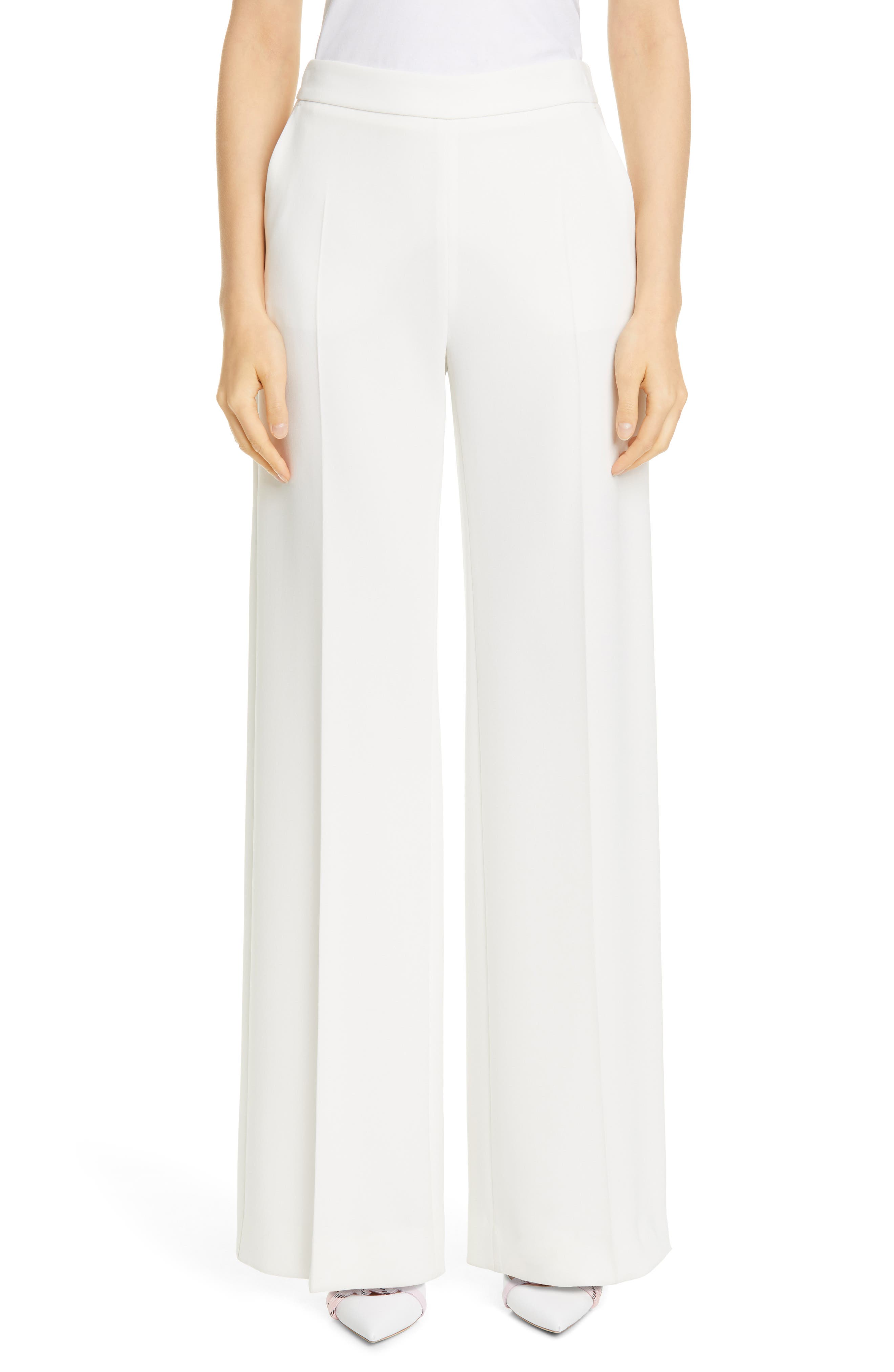 white pants size 16