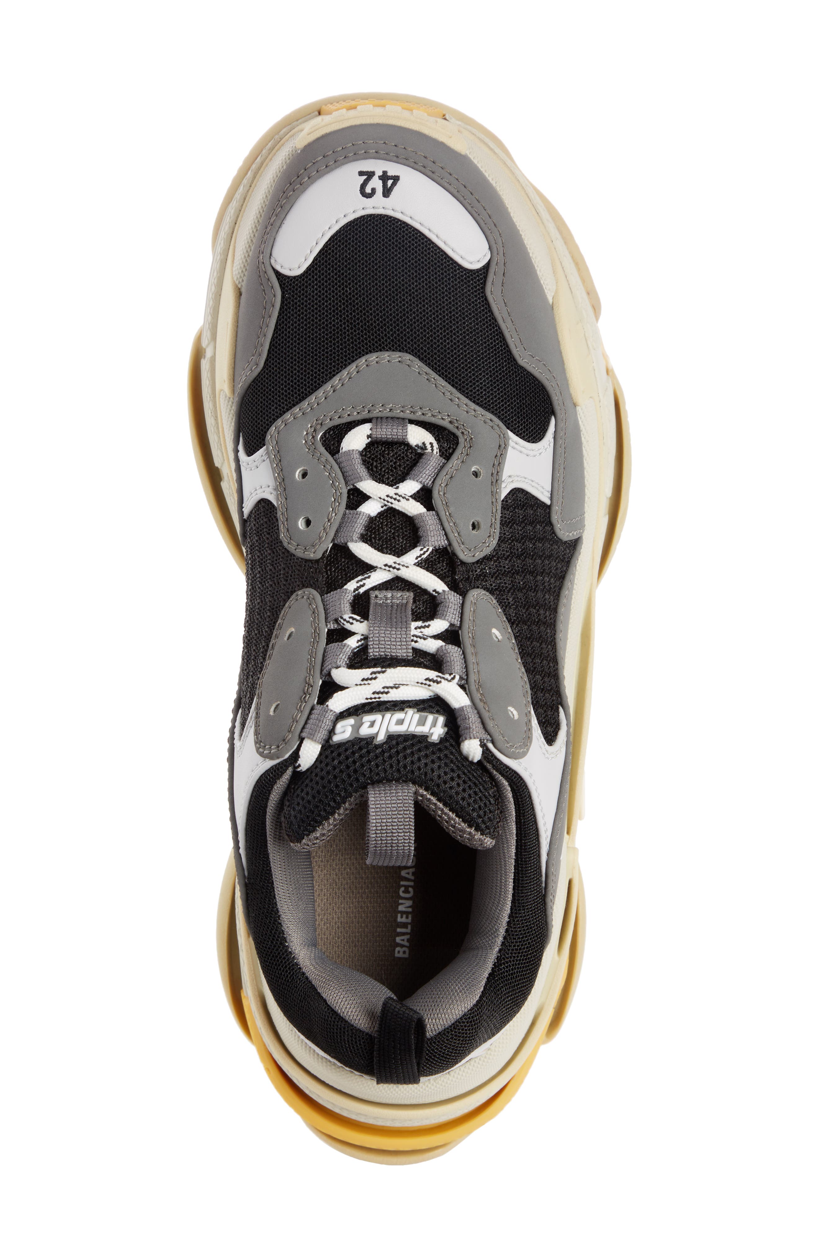 Balenciaga Triple S Retro Sneaker | Nordstrom