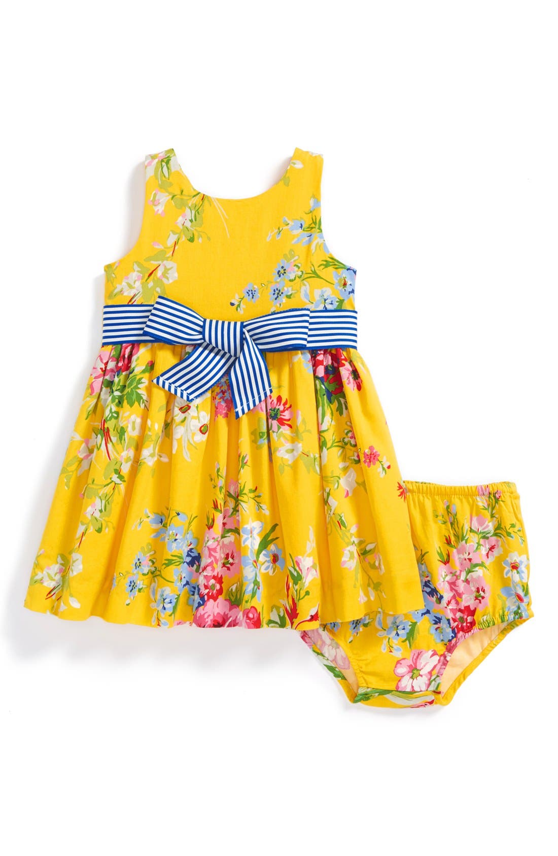 ralph lauren infant dress