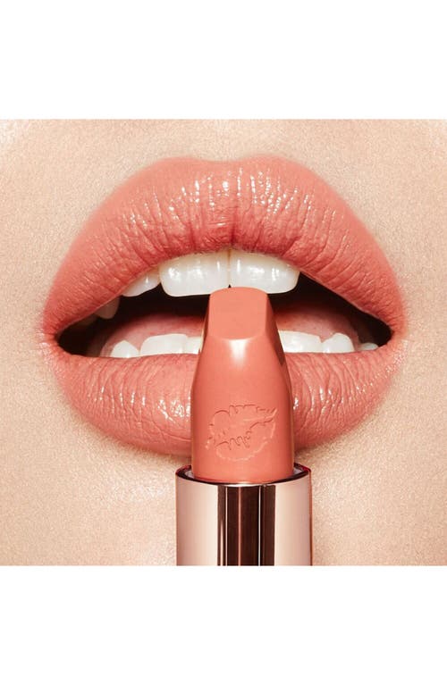 Shop Charlotte Tilbury Hot Lips 2 Lipstick In Angel Alessandra/satin