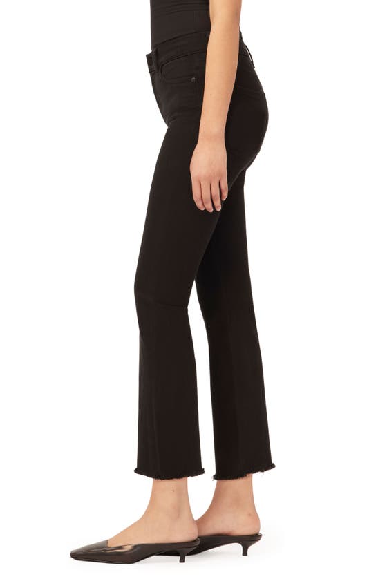 DL BRIDGET INSTASCULPT HIGH WAIST CROP BOOTCUT JEANS 3939