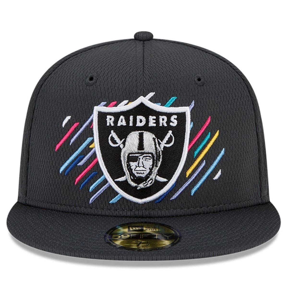 crucial catch raiders hat