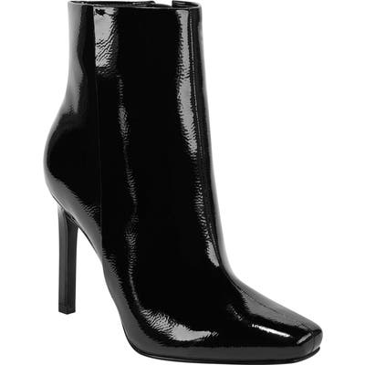 Marc Fisher Ltd Cappa Bootie- Black