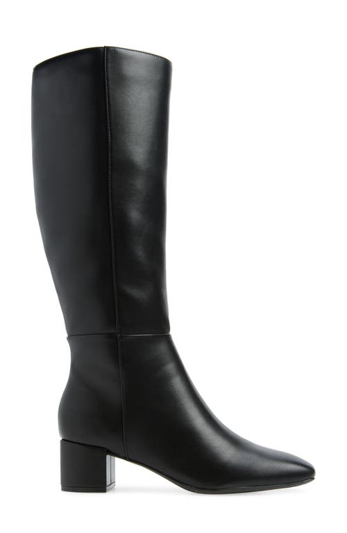 Bandolino Addyson Knee High Boot In Black