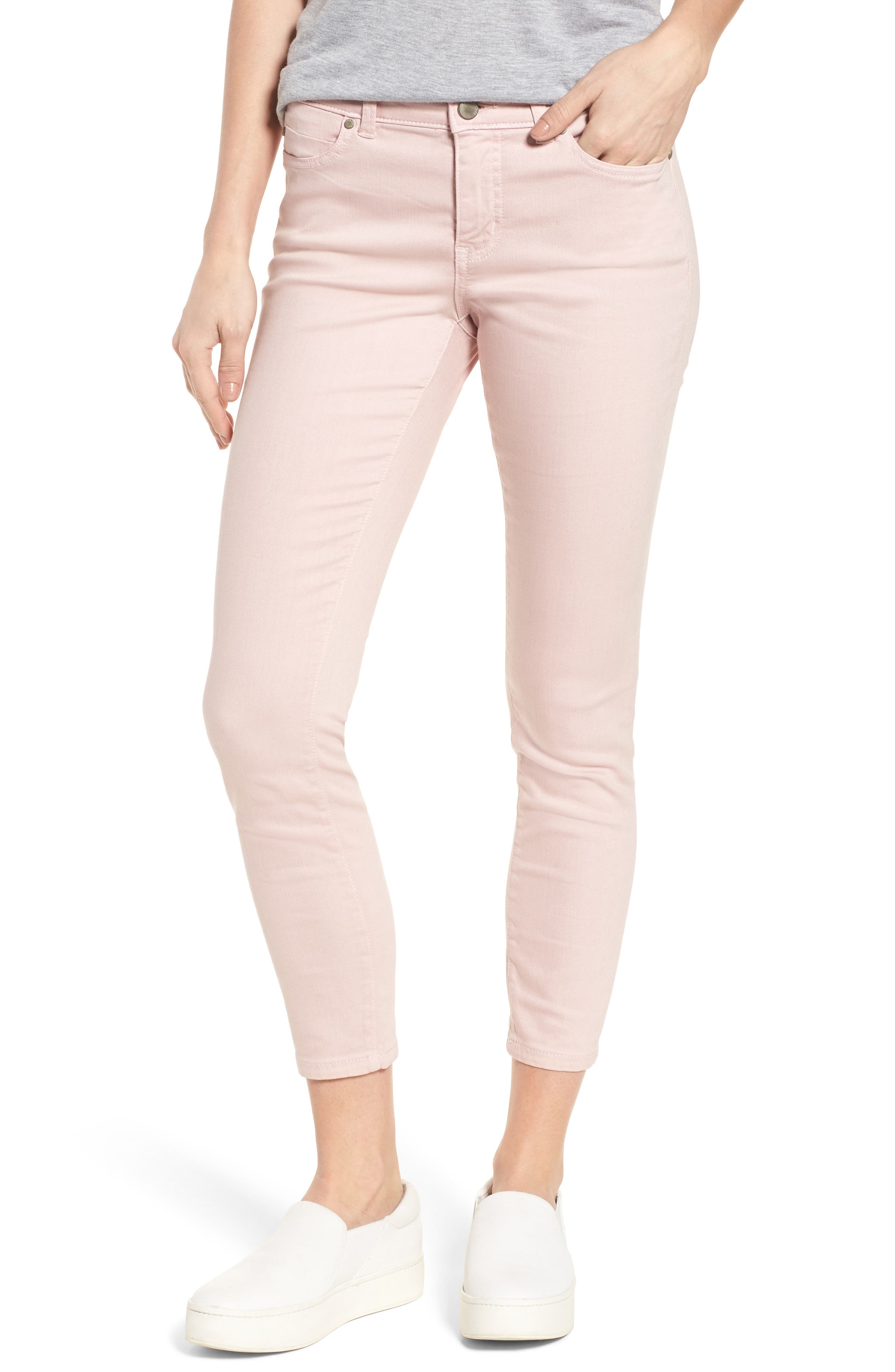 caslon skinny jeans
