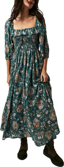 Oasis lip clearance print dress