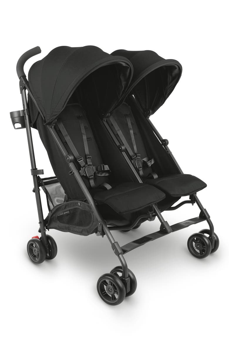 UPPAbaby G-LINK V2 Reclining Two-Seat Umbrella Stroller | Nordstrom