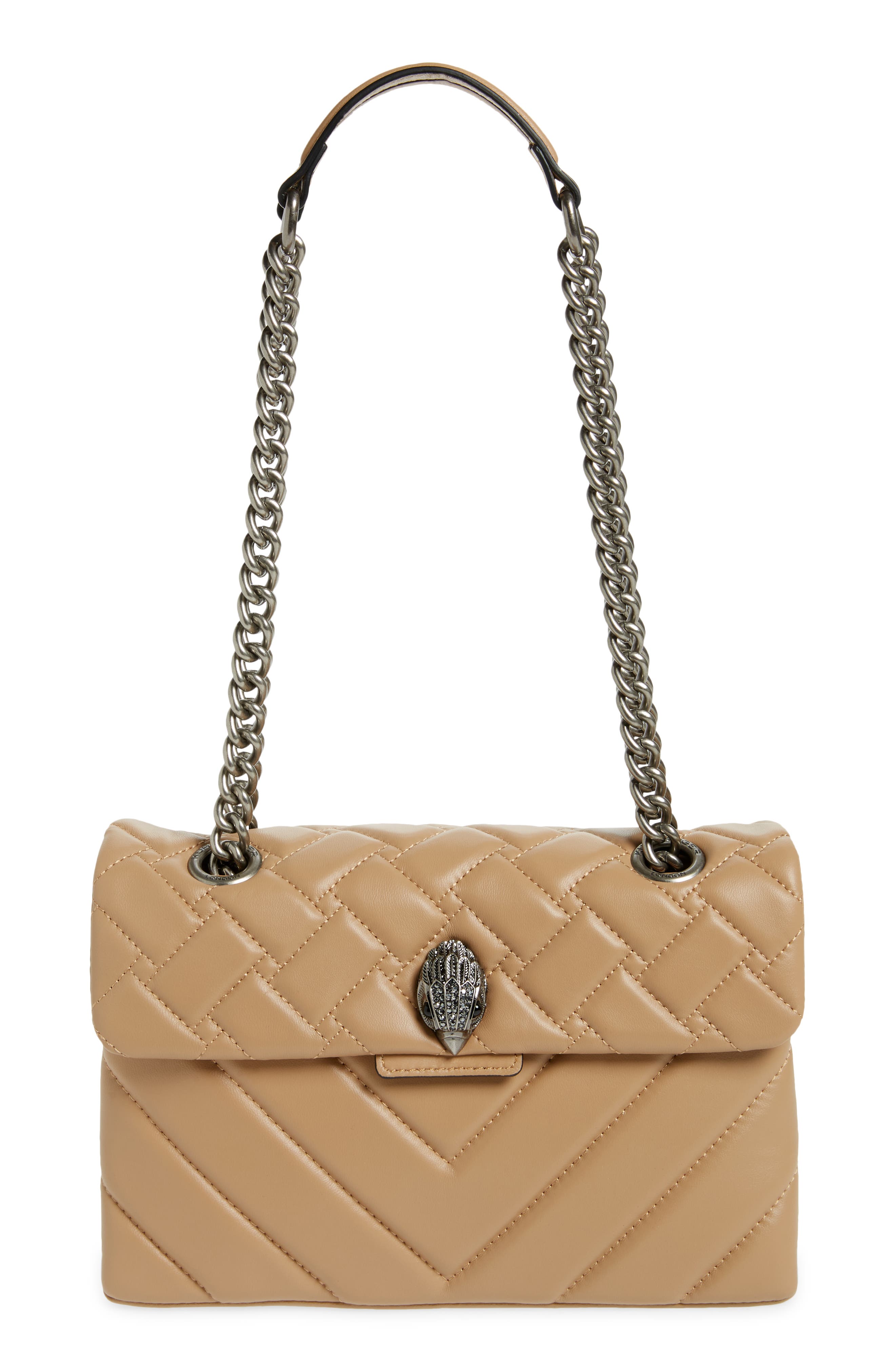 kurt geiger camel kensington bag Online Sale