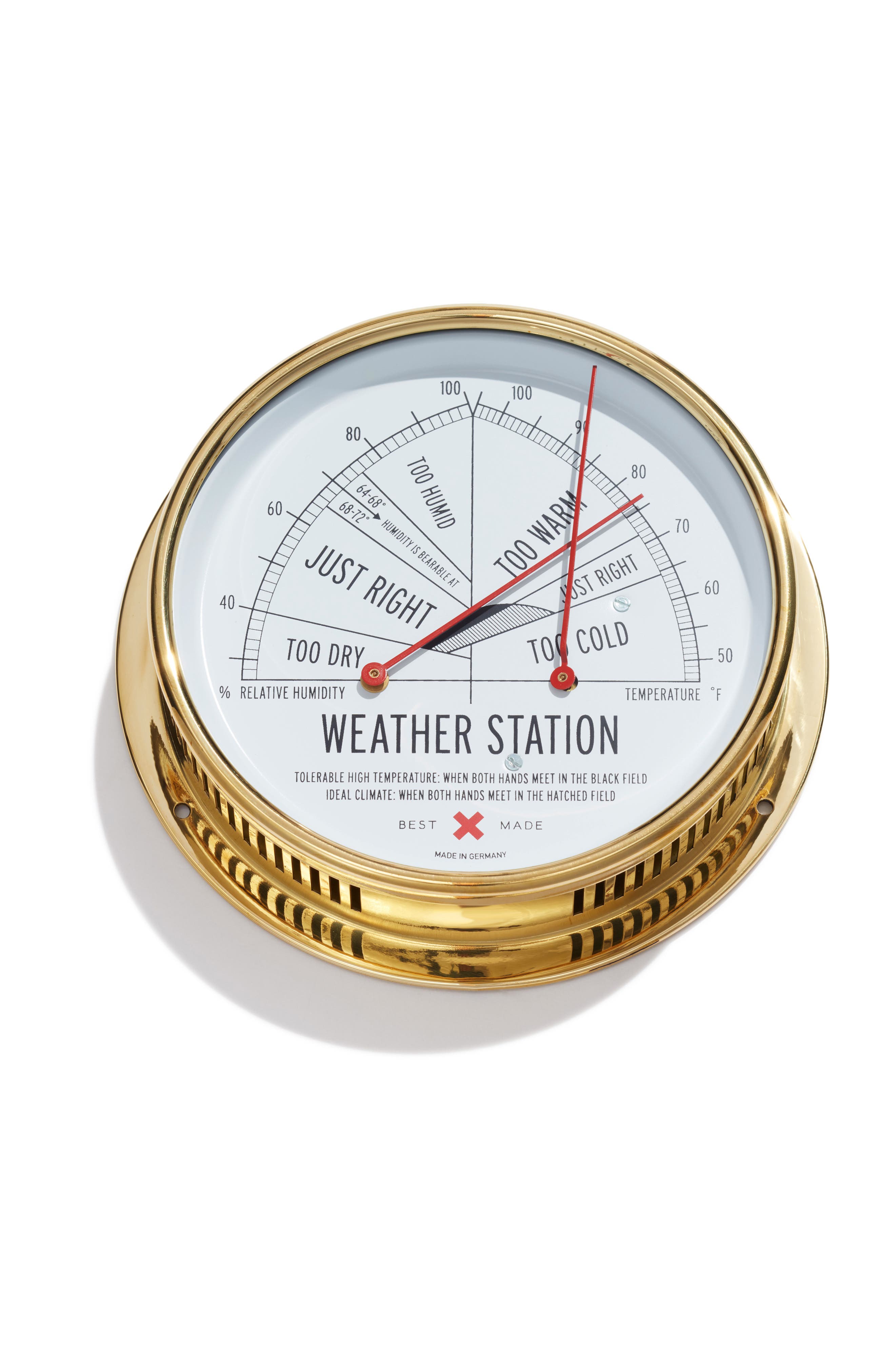 Best Made Co. The Weather Station Nordstrom