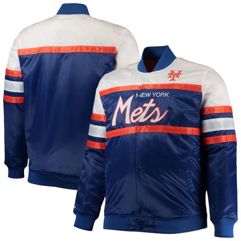 New York Yankees Satin Bomber Jacket COOPERSTOWN Majestic MLB Collection  ADULT