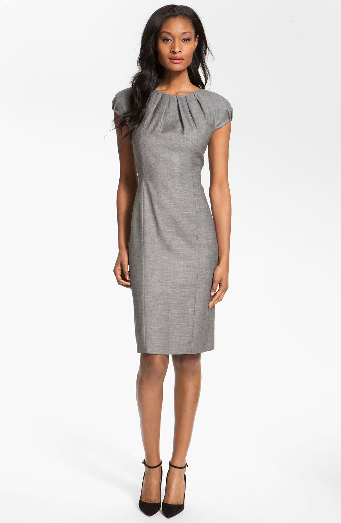 nordstrom boss dress