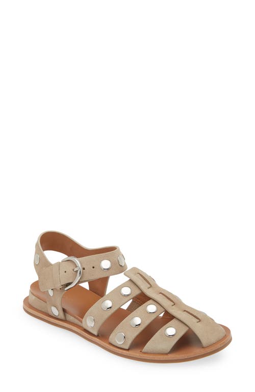 rag & bone Beau Fisherman Sandal Lightsands at Nordstrom,