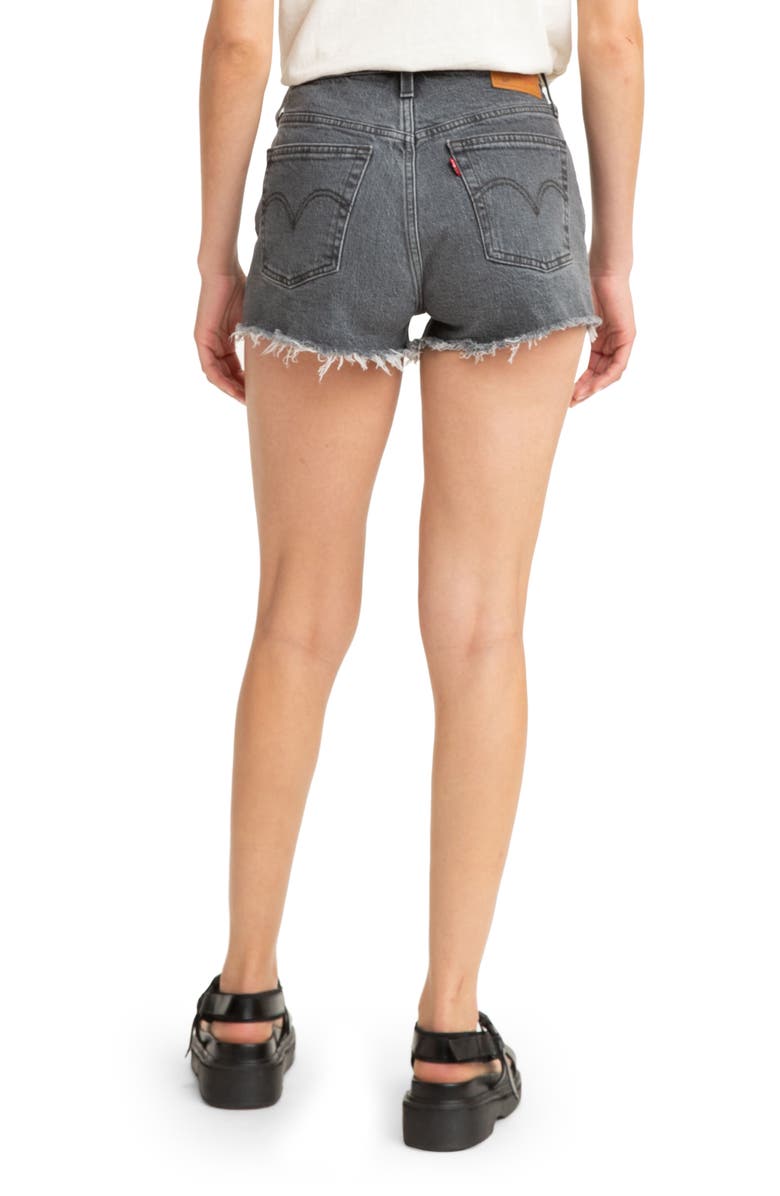 Levi's® 501® Original Cutoff Denim Shorts | Nordstrom