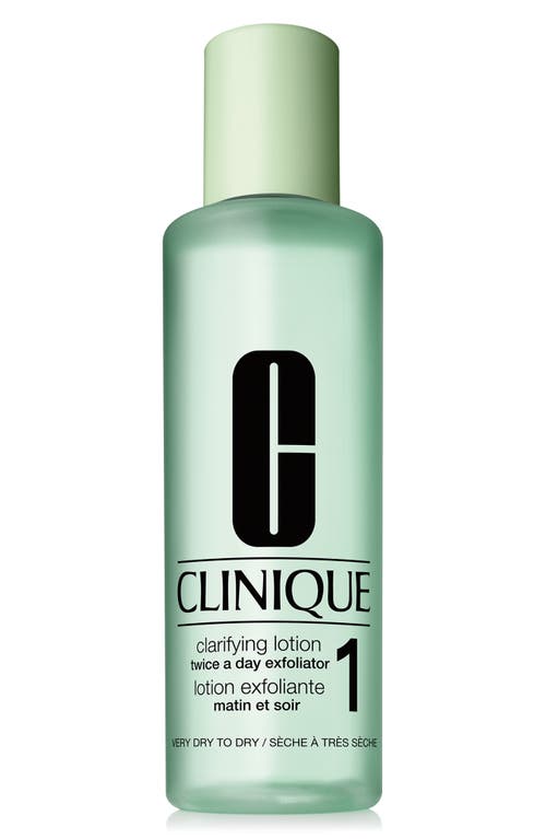 Clarifying Face Lotion Toner in 1 Very Dry To Dry