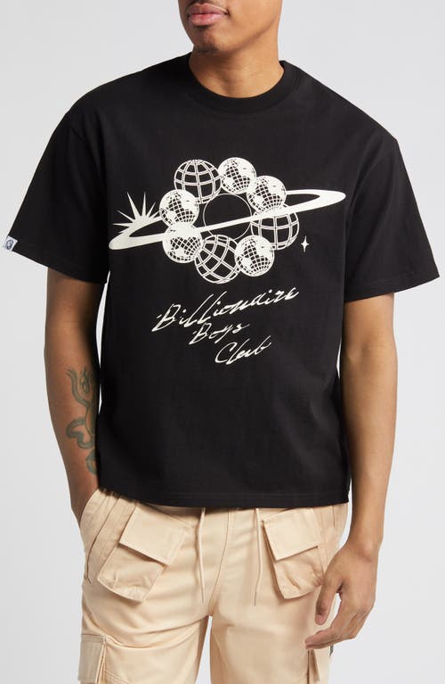 Billionaire Boys Club Levitate Graphic T-Shirt Black at Nordstrom,