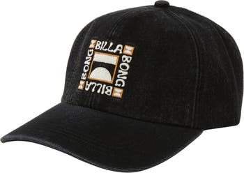 Billabong Cap Embroidered | Nordstrom Logo Baseball