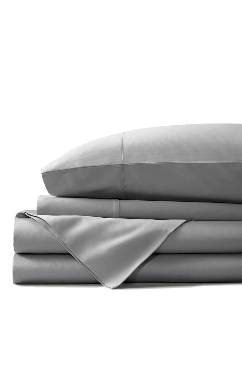 Boll & Branch Signature Hemmed Sheet Set Nordstrom