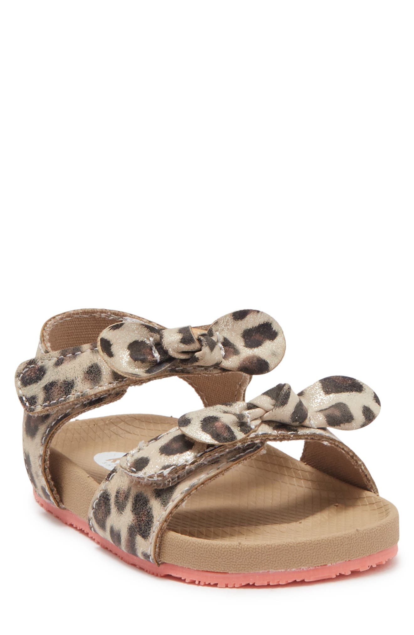 dr scholl's leopard sandals