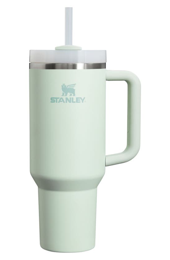 Shop Stanley The Quencher H2.0 Flowstate™ 40-ounce Tumbler In Mist