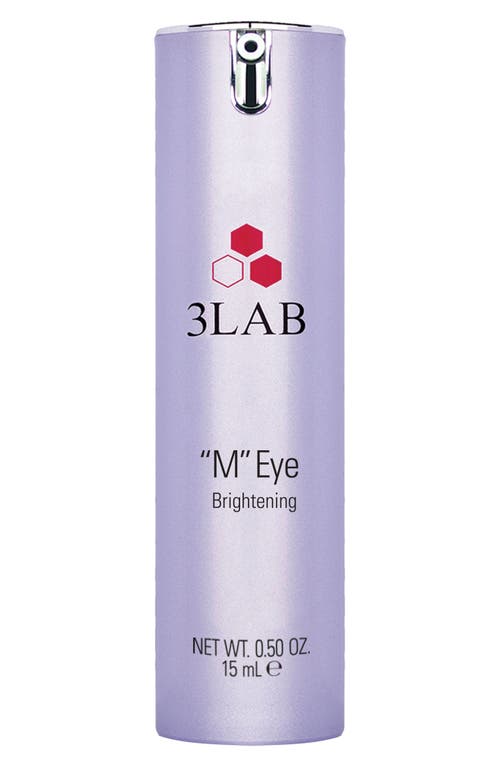 M Eye Brightening Cream