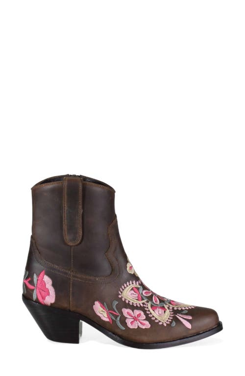 DIBA TRUE DIBA TRUE CAINS VILLE EMBROIDERED WESTERN BOOT 