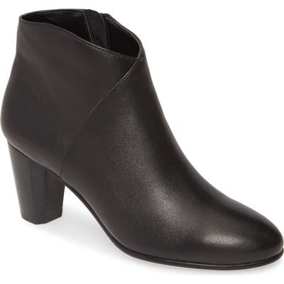 David Tate Rocco Bootie N - Black