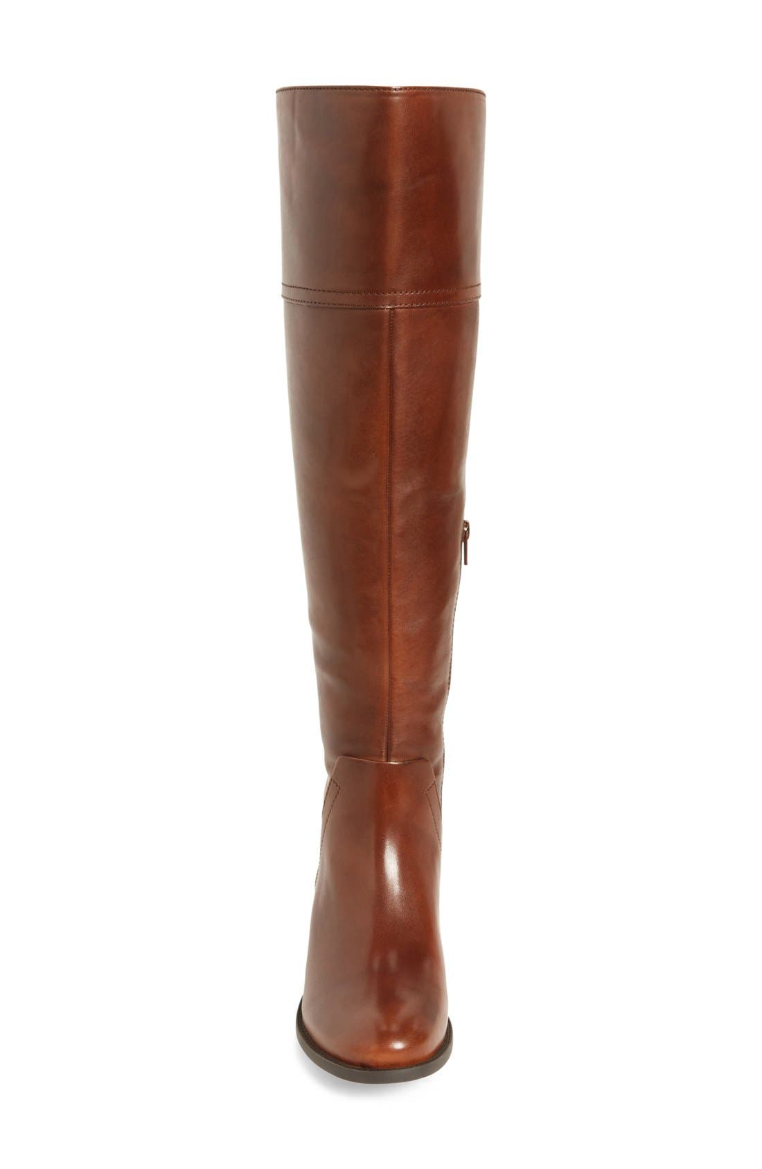 vince camuto bolina over the knee boot