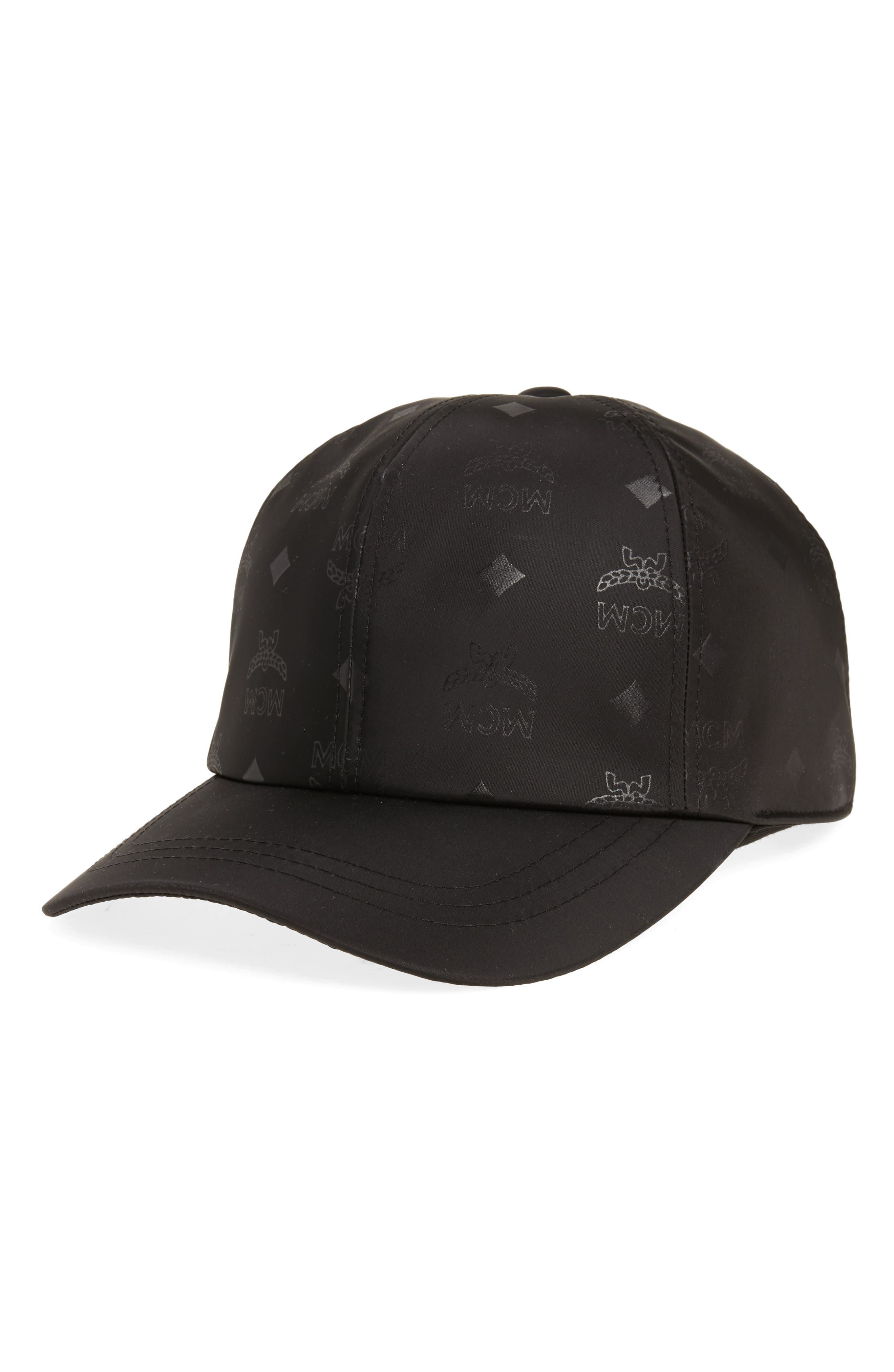 mcm baseball hat