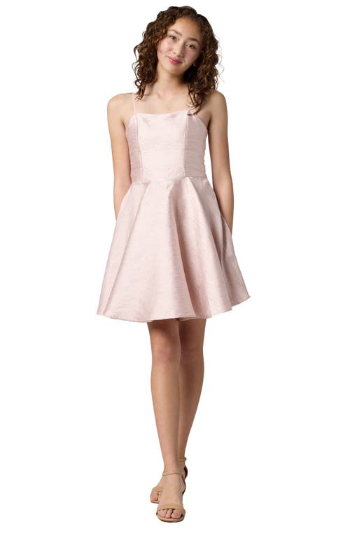 Un Deux Trois Kids' Fit & Flare Dress at Nordstrom,