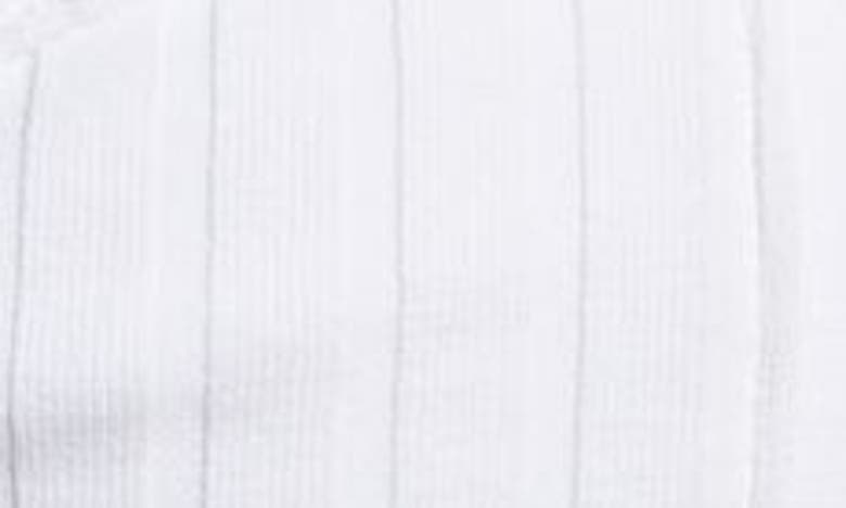 Solid & Striped The Lilo Top Marshmallow Xl In Marshmallow