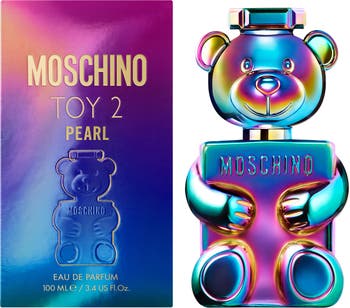 Toy 2 MOSCHINO Eau de parfum spray