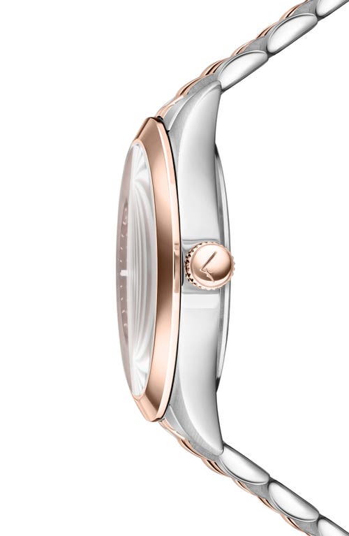 Ferragamo Classic Bracelet Watch In Gold