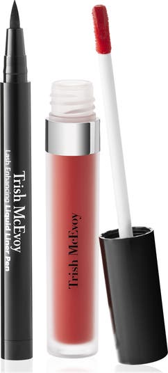 Trish McEvoy The Power of Beauty® Glam Up Day Makeup Set (Nordstrom  Exclusive) USD $83 Value