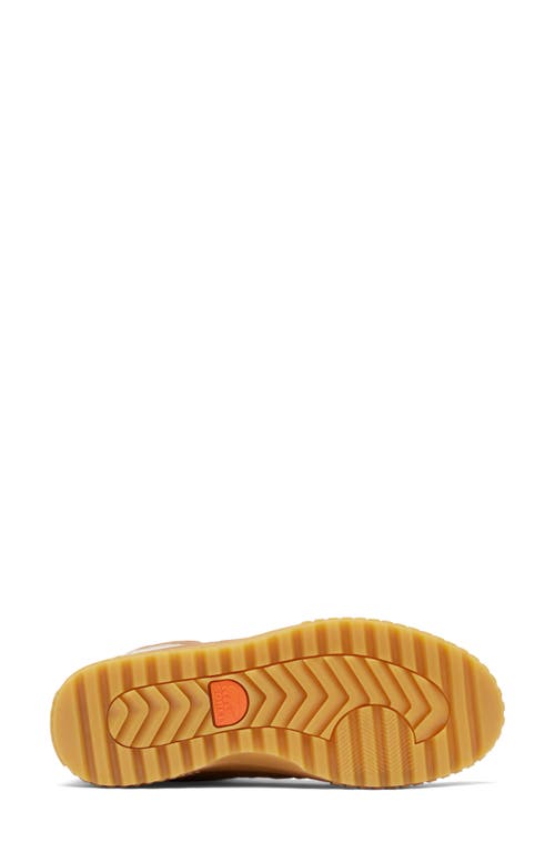 Sorel Women's Ona Ave Trek Boots In Honey White/sea Salt