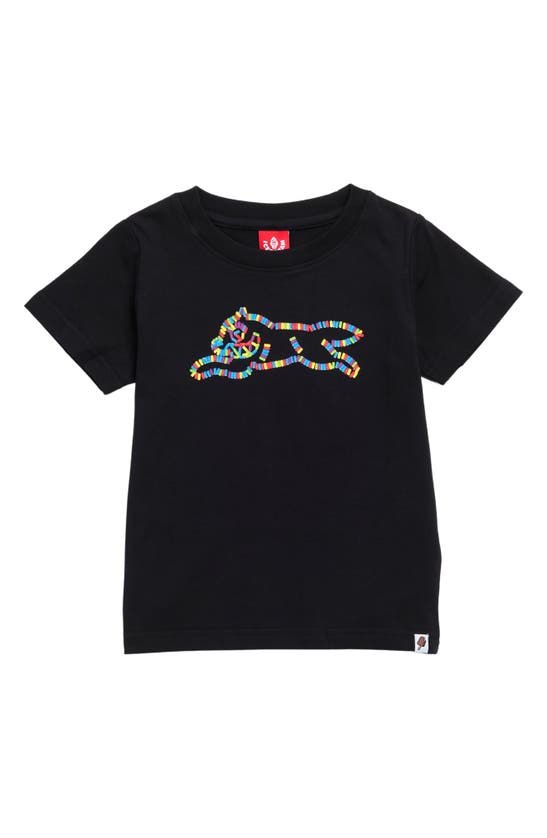 Icecream Kids' Dandy Graphic Tee In Black