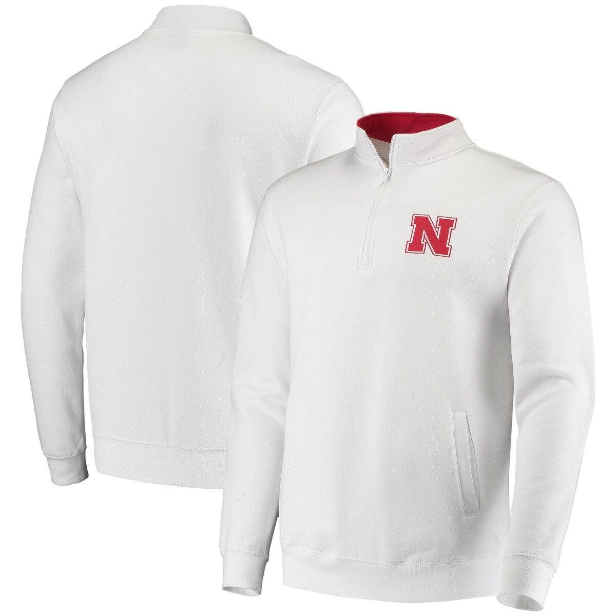 colosseum men's quarter zip