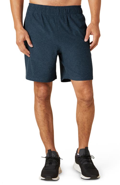 Take It Easy Sweat Shorts in Nocturnal Navy