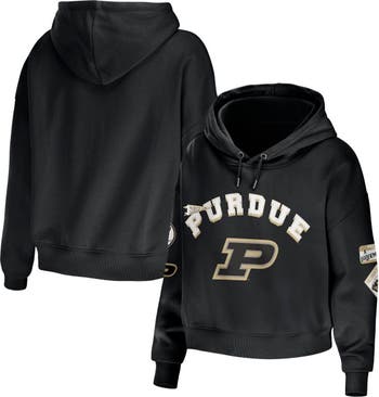 WEAR by Erin Andrews Women's WEAR by Erin Andrews Black Purdue