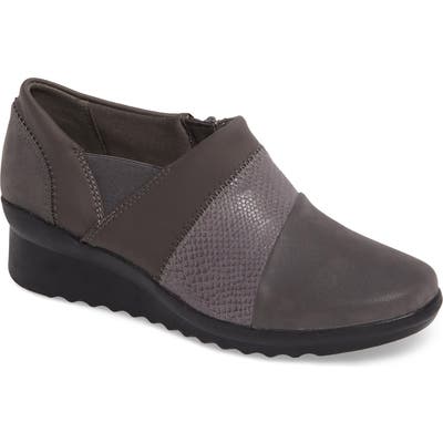 Clarks Caddell Denali Ankle Loafer